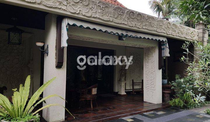 Pusat Surabaya Dekat Raya Darmo, Cocok Utk Klinik Restaurant 1