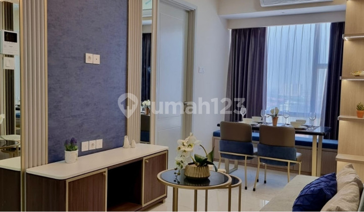 Laviz Apartment Private Lift 2 Bedroom Connect To Pakuwon Mall