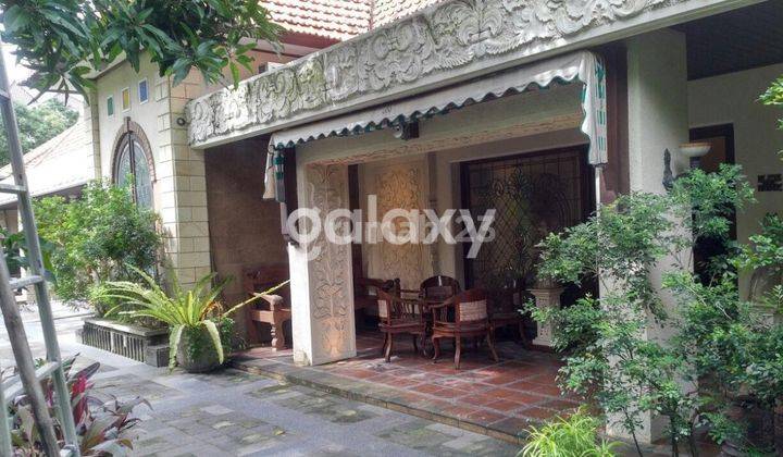 Pusat Surabaya Dekat Raya Darmo, Cocok Utk Klinik Restaurant 2