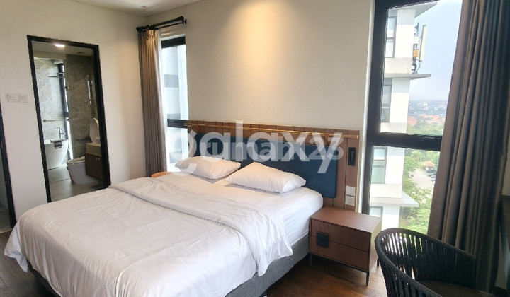 Graha Golf Apartment at Graha Famili With Golf View near by Redback 2