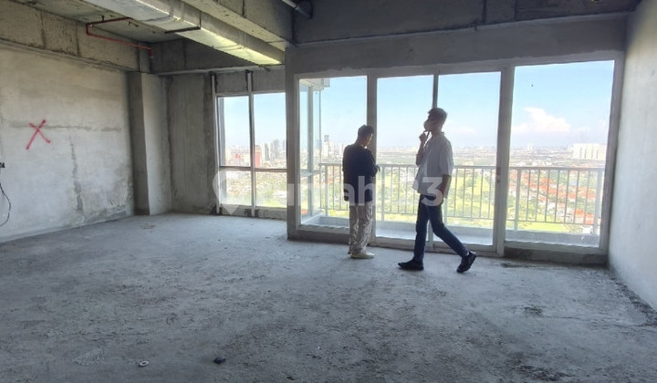 Office Tower 9Blv Penthouse Golf View Connect To Fairway Mall 1