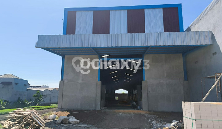 Gudang Baru Kedung Cowek Surabaya Dekat Pelabuhan Npergudangan 2