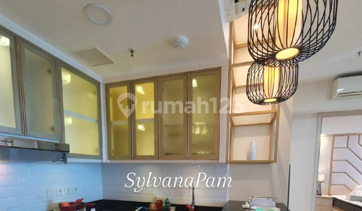 Lariz Apartment 2 Bedroom Connect To Pakuwonmall Ada Mesincuci 2