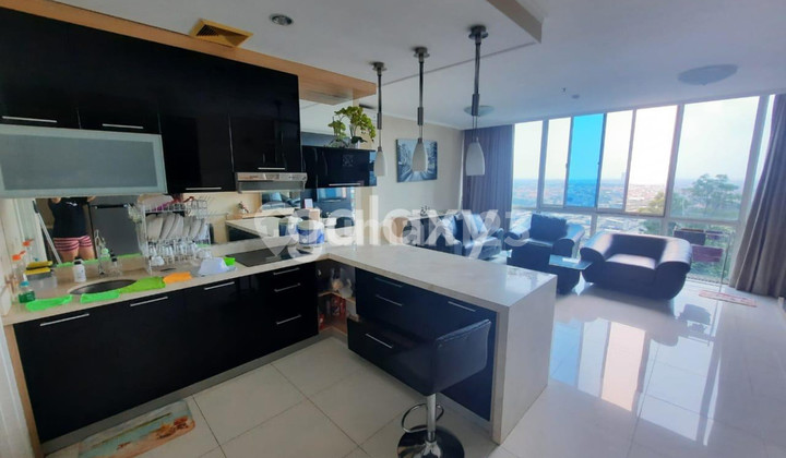 Via Apartment 3 Bedroom at Ciputra World Mall Near Shangri-La and Satellite Toll Road Via Apartment 3 Bedroom at Ciputra World Mall Near Shangri-La and Satellite Toll Road