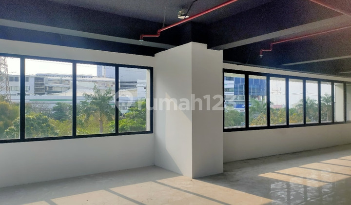 Spazio Office Facing Pakuwon Mall, Westin and Four Points Hotel 2