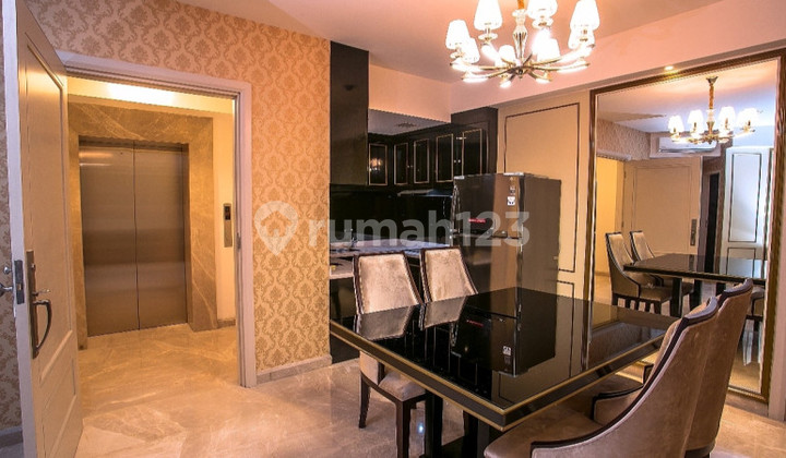 The Peak Apartment Private Lift Connect To Tunjungan Plaza