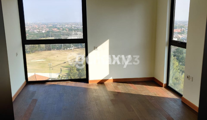 Graha Golf Apartment Dengan Golf View Tower Arion Kosongan