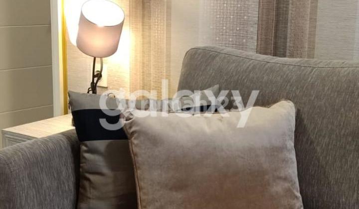 Anderson Apartment 2 Bedroom Furnished Pakuwon Mall Surabaya