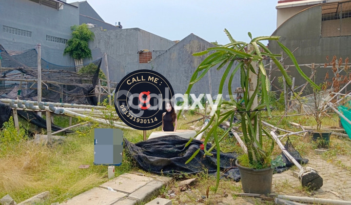 Kavling Taman Semanan Indah Dekat Puri Indah Jakarta Barat Kavling Taman Semanan Indah Dekat Puri Indah Jakarta Barat