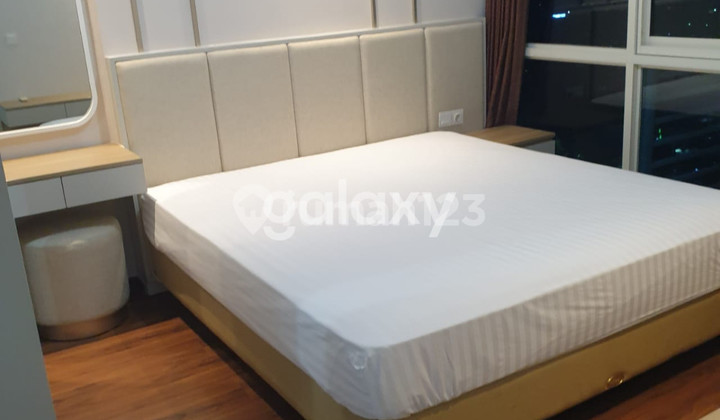 Via Apartment Ciputra World Mall Dekat Shangrila Toll Satellite