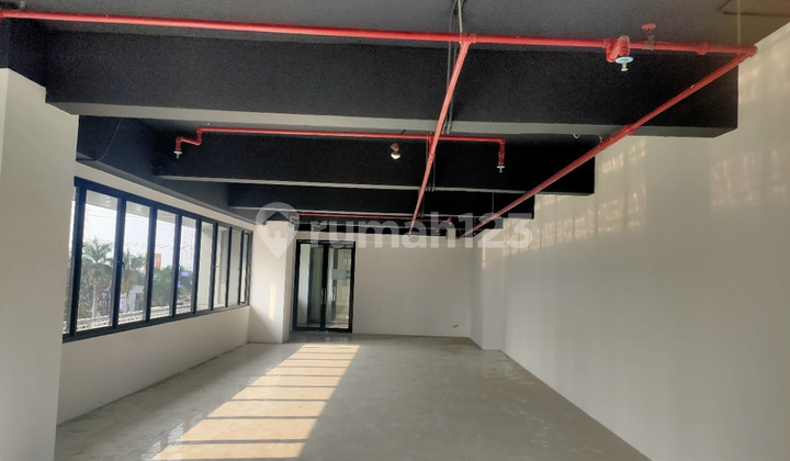 Spazio Office Facing Pakuwon Mall, Westin and Four Points Hotel