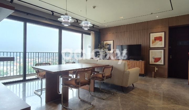 Graha Golf Apartment at Graha Famili With Golf View near by Redback Graha Golf Apartment at Graha Famili With Golf View near by Redback