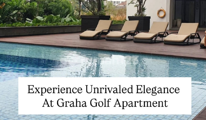 Graha Golf Apartment di Graha Famili Dekat Redback Pakuwonmall Graha Golf Apartment di Graha Famili Dekat Redback Pakuwonmall