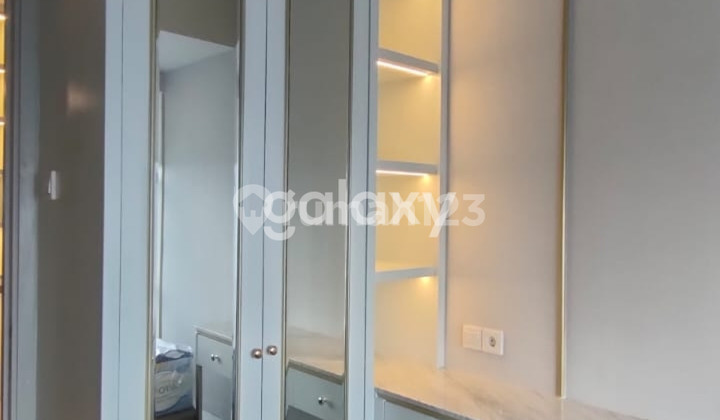 La Viz Apartment 2 Bedroom Furnished Connected to Pakuwon Mall 2
