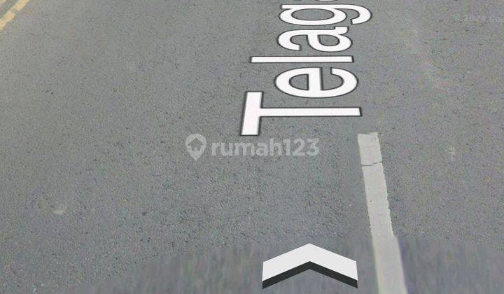 Citraland Tanah Kavling Komersil Area Jln Kembar Dkt Superindo