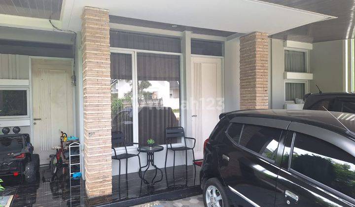Rumah Asri Minimalis 2lt Lingkungan Tenang Siap Huni 2