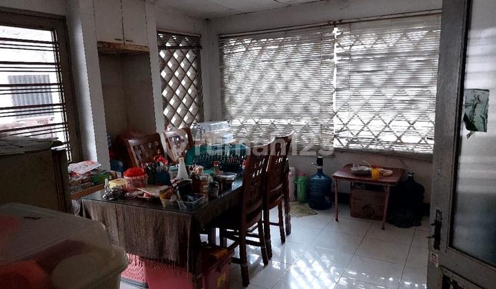 Old House Land Count 2