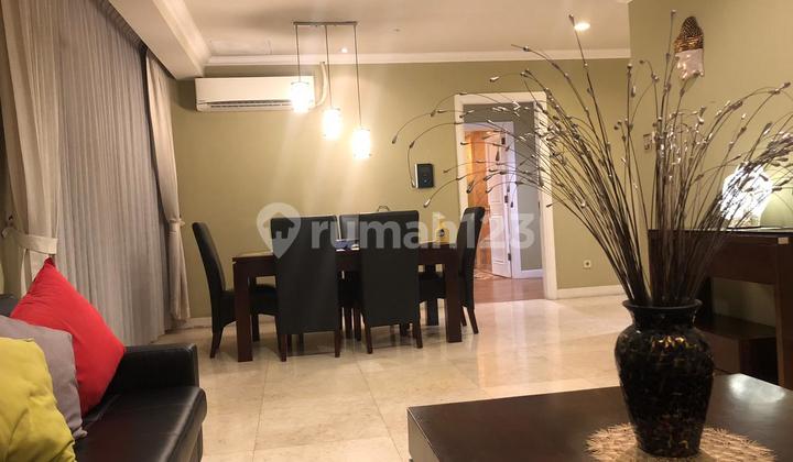 Apatment Siap Huni  2