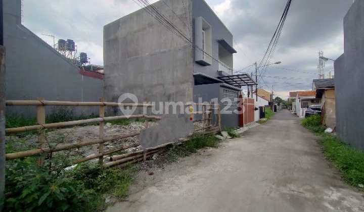 Di Jual Tanah Cocok Untuk Rumah Di Cisaranten Kulon