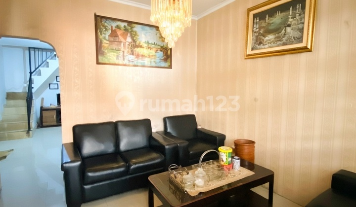 Di Jual Rumah 2 Lantai di Antapani Kota Bndung 2