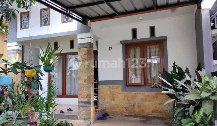 Di Jual Rumah Asri Siap Huni Di Arcamanik Endah 2