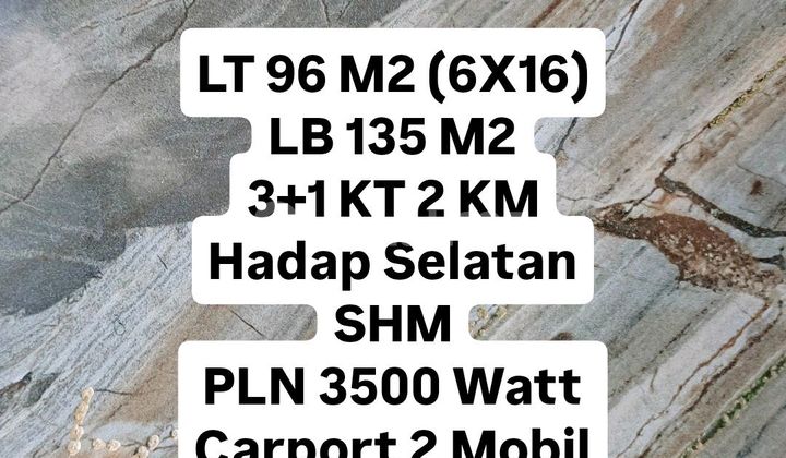 Dijual Rumah 2 Lantai Baru Gress Siap Huni Daerah Satelit Surabaya 1