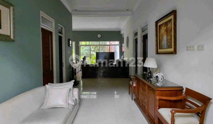 Dijual Rumah Siap Huni Semi Furnished 1,5 Lantai Tenggilis Mejoyo Selatan