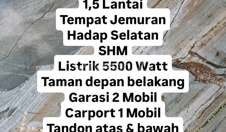 Dijual Rumah Di Margorejo Indah 1,5 Lantai 1