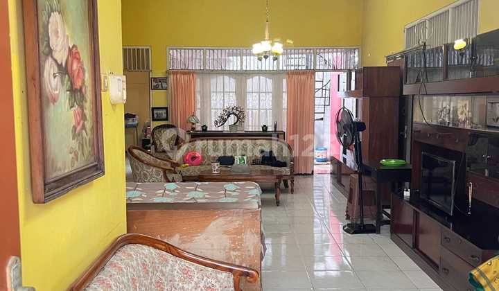 For Sale Well-Maintained House Juanda Harapan Permai