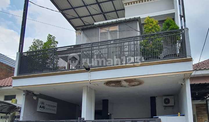 Dijual Rumah Taman Pondok Jati Modern 2 Lantai