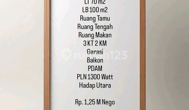 Dijual Rumah 2 Lantai Rungkut 1