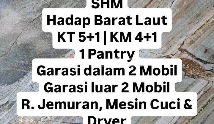 Dijual Rumah Jemursari Regency 1