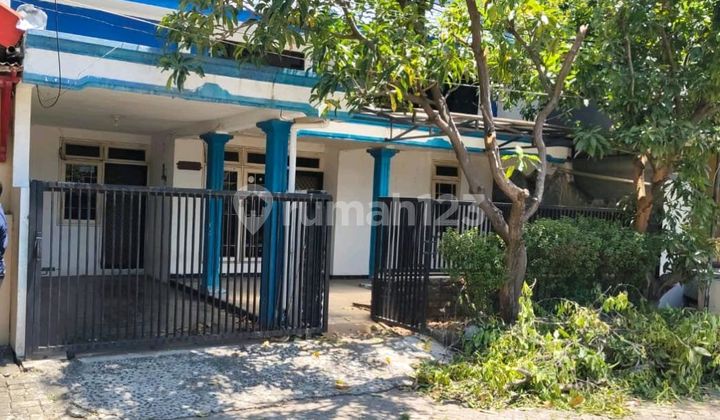 Dijual Rumah Dekat Fasum One Gate System Deltasari Indah 1