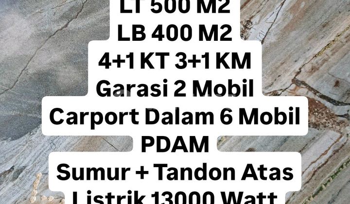 Dijual Rumah 2,5 Lantai Semi Furnished Terawat Nginden Intan Surabaya