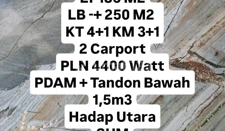 Jual Rumah Taman Gayungsari Barat Scandinavian - Surabaya Selatan 1