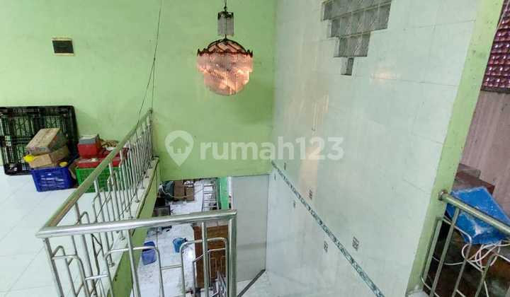 Dijual Rumah Raya Darmo Indah Komersial Area Nol Jalan Raya Ramai Usaha Bu Hitung Tanah