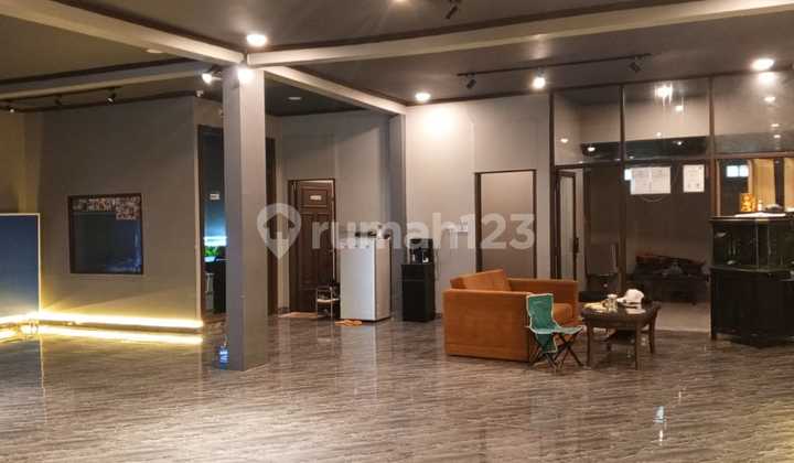 Ruko.tempat Usaha Di Jalan Raya Pasar Minggu 1