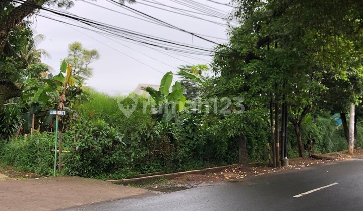 For Sale: 1200 M2 Land in Jagakarsa, South Jakarta For Sale: 1200 M2 Land in Jagakarsa, South Jakarta