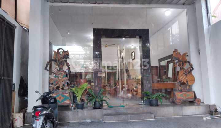 Disewakan Ruko di Kemang Jakarta Selatan