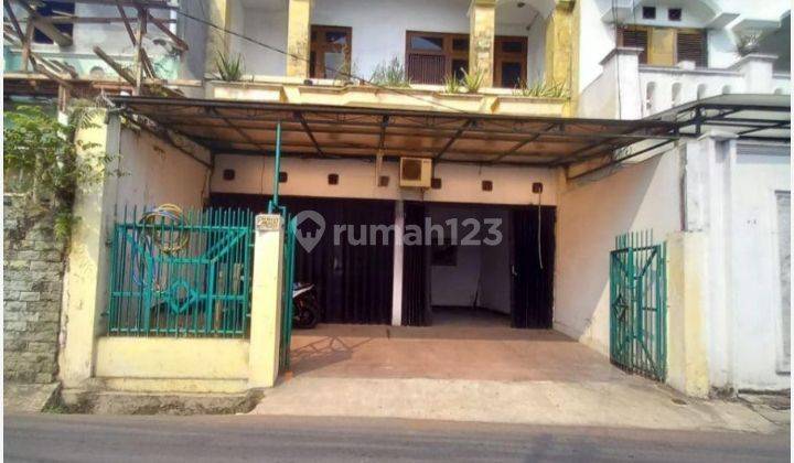 Di Sewakan Rumah 2 Lantai Di Kalibata Jakarta Selatan  1