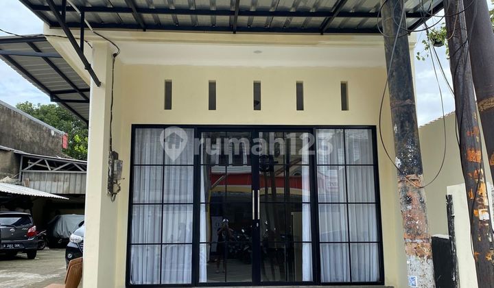 For Rent 1-Story Shop House in Mampang, South Jakarta 1