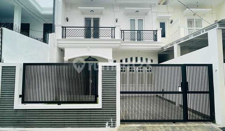Rumah Full Furnish Di Pejaten Barat Pasar Minggu Jaksel 