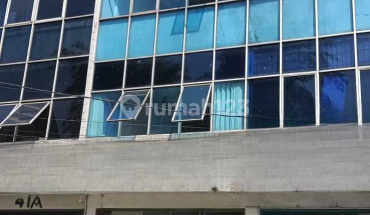 For Rent 3-Story Shop House in Pejaten, South Jakarta