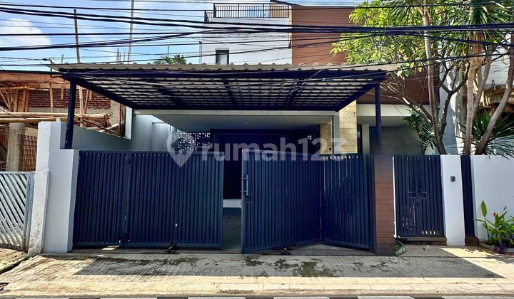 Disewakan Rumah 2 Lantai Di Kalibata Jakarta Selatan