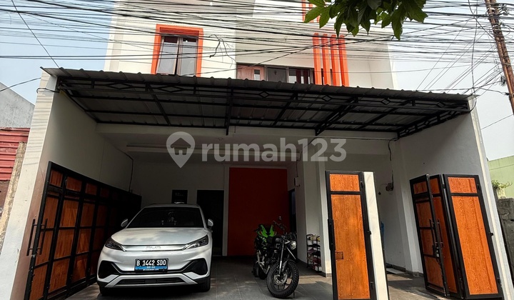 Rumah Di Jual Cepat Di Duren Tiga Jakarta Selatan