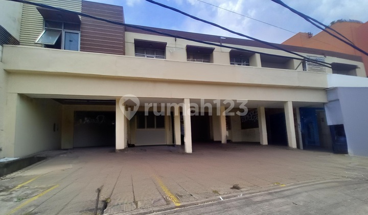 Disewakan Ruko Gandeng 2 Lantai di Warung Buncit.jakarta Selatan