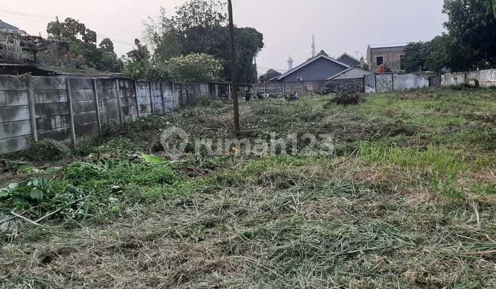 Di Jual / Di Sewakan Tanah Luas 2.412 Meter Di Pondok Labu