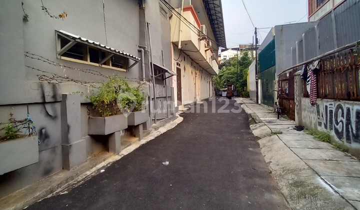 Di Jual Tanah Luas 419 M2 Di Mangga Besar Jakarta Barat Di Jual Tanah Luas 419 M2 Di Mangga Besar Jakarta Barat