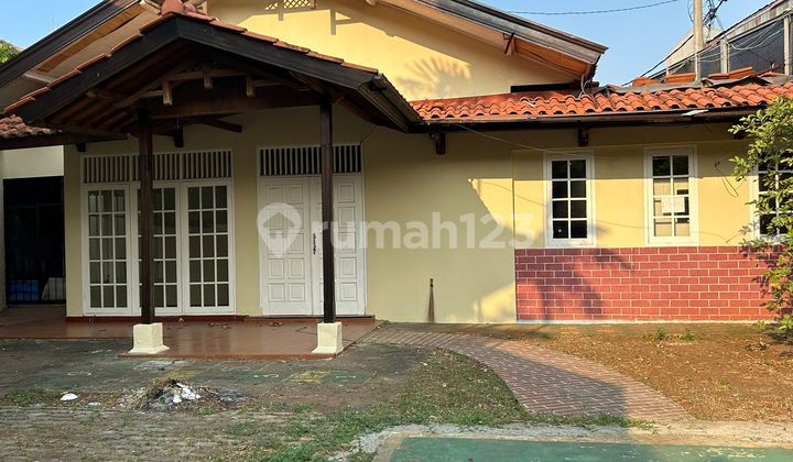 Di Jual Rumah Di Pejaten Barat Jaksel Luas Tanah 502 M2  2