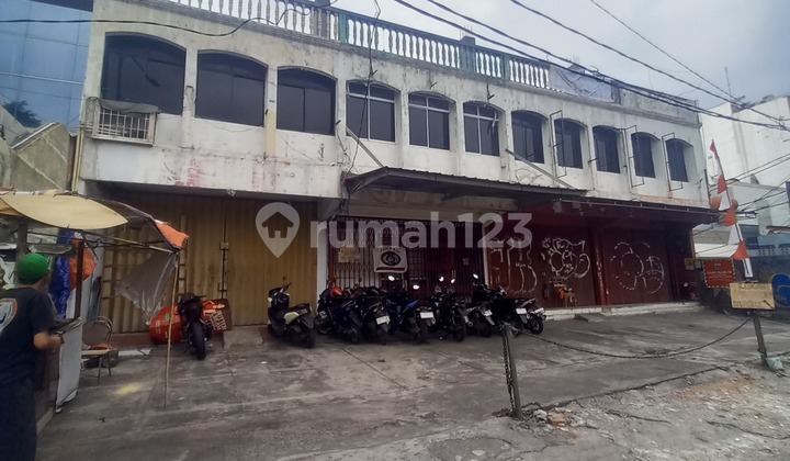 For Sale/ Rent 4 Units of Connected Shophouses in Mampang, South Jakarta 2